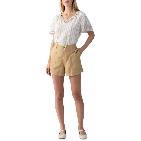 NWT Social Standard by Sanctuary Women's Fortune Short Size Medium - Picture 6 of 9